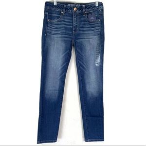NWT American Eagle Jegging Ankle Super Stretch